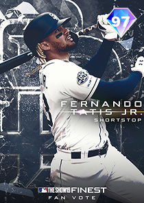 Fernando Tatis Jr. Card
