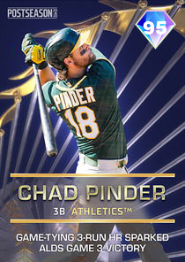 Chad Pinder card art