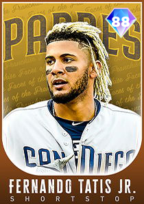 Fernando Tatis Jr. Card