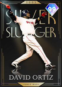 David Ortiz Card