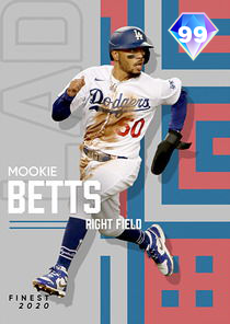 Mookie Betts card art