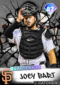 Joey Bart card art