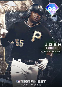 Josh Bell card art