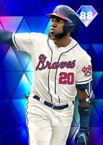 Marcell Ozuna card art