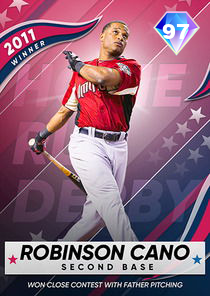 Robinson Cano card art