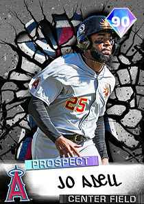 Jo Adell card art