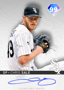 Chris Sale Card