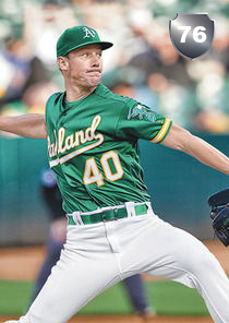 Chris Bassitt Card