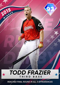 Todd Frazier card art