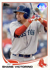 Shane Victorino card art
