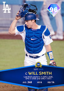 Will Smith card art