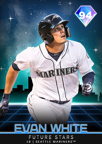 Evan White card art