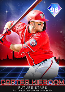 Carter Kieboom card art