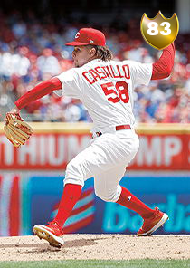 Luis Castillo Card