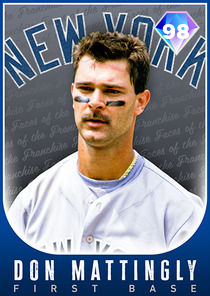 Don Mattingly card art