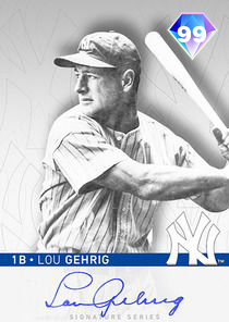 Lou Gehrig