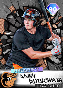 Adley Rutschman card art