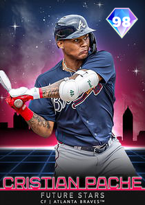 Cristian Pache card art