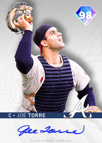 Joe Torre card art
