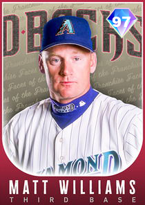Matt Williams card art