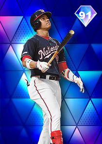 Juan Soto card art