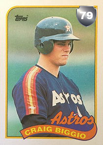 Craig Biggio card art