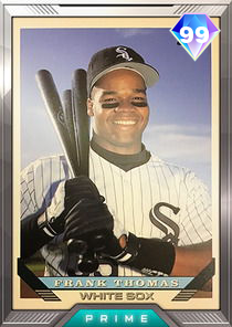 Frank Thomas card art