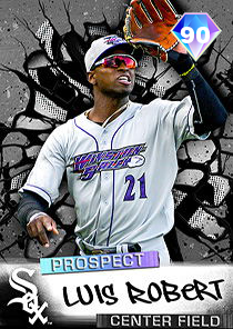 Luis Robert card art