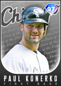 Paul Konerko card art