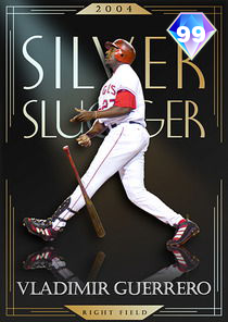 Vladimir Guerrero card art