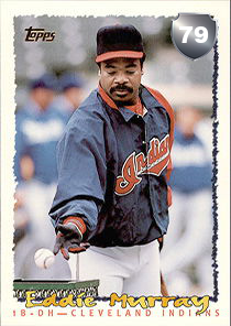 Eddie Murray card art