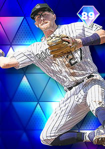 Trevor Story