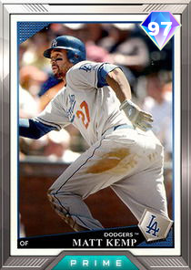 Matt Kemp card art