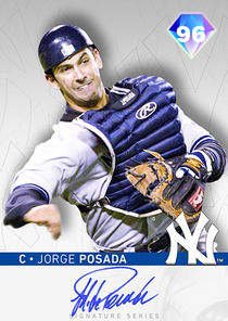 Jorge Posada