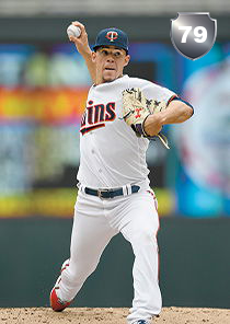 Jose Berrios Card