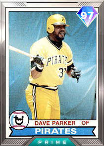 Dave Parker card art