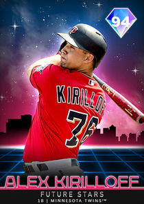 Alex Kirilloff card art