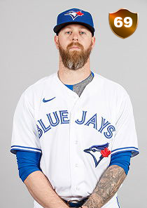 Justin R. Miller Live Justin R. Miller 69 OVR - MLB The Show 20 - ShowZone