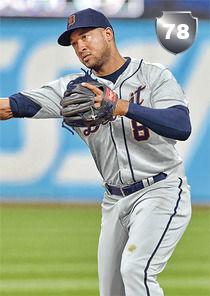 Jonathan Schoop Card