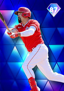 Live Anthony Rendon 87 OVR - MLB The Show 20 - ShowZone