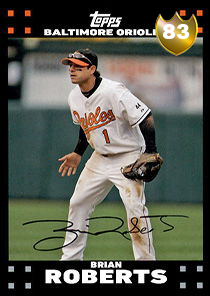 Brian Roberts Card