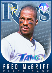 Fred McGriff card art