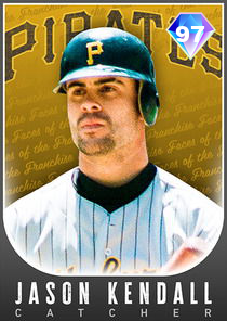 Jason Kendall card art