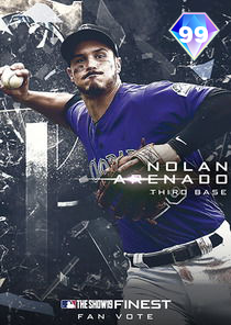 Nolan Arenado card art
