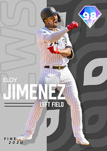 Eloy Jimenez card art