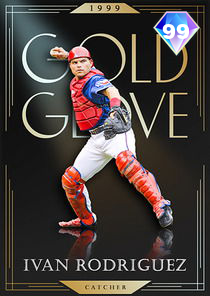 Ivan Rodriguez card art