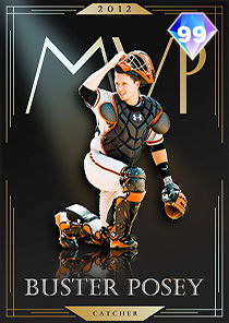 Buster Posey Card