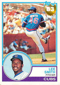 Breakout Lee Smith 83 OVR - MLB The Show 20 - ShowZone