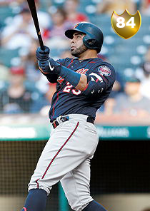 Nelson Cruz card art