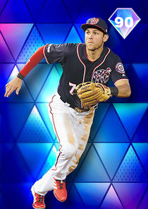 Trea Turner Card